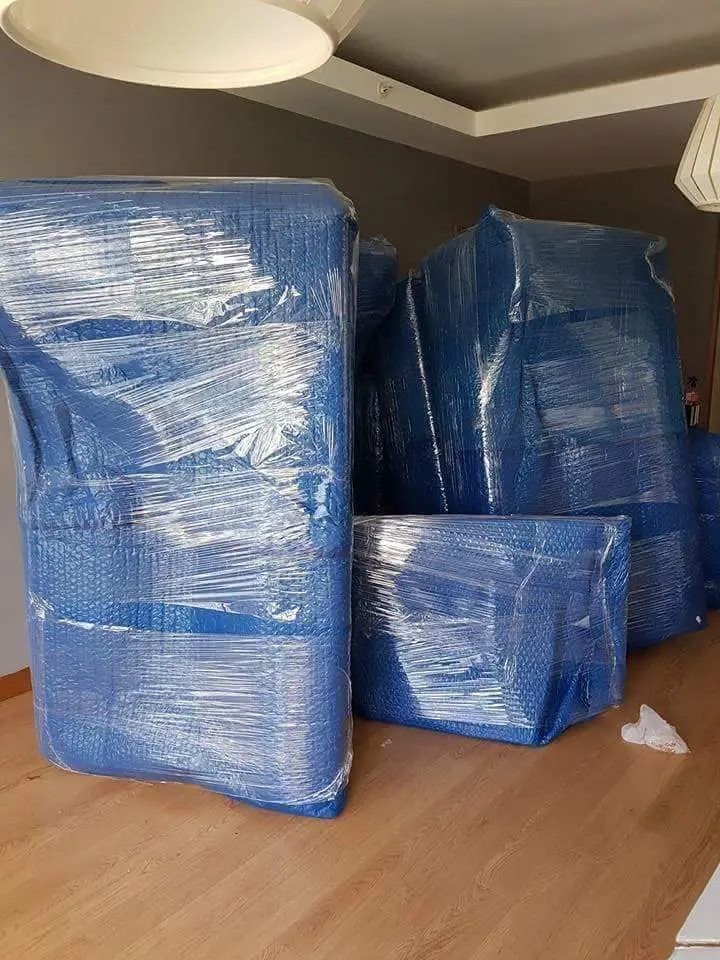 Asansörlü Nakliyat