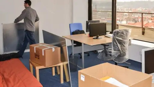 Ofis İşyeri Taşıma
